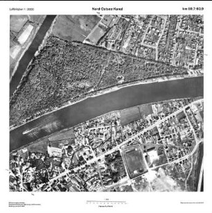 Nord - Ostsee - Kanal km 59,7 - 60,9, Gauß-Krüger-Koordinaten: Rechtswert: 3542, Hochwert: 6016