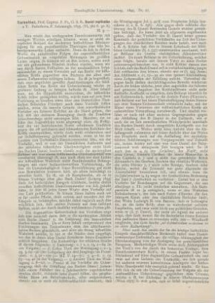 557-561 [Rezension] Tiefenthal, P. Fr., Daniel explicatus a T