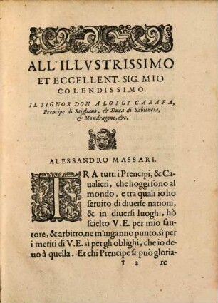 Compendio dell'heroica arte di Cavalleria