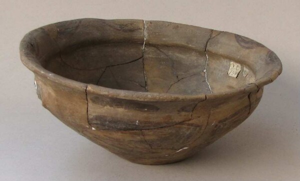 Clay bowl