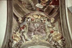 Der zwölfjährige Jesus im Tempel
