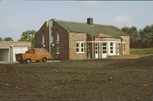 Gymnasium Eckhorst: Anbau