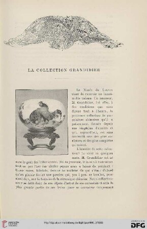 3. Pér. 14.1895: La collection Grandidier