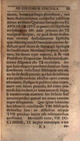 Deliciae epistolicae