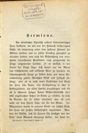 Quer durch's Leben : Bilder und Geschichten, 2