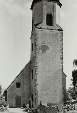 Dorfkirche, Schrebitz