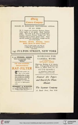 The Seymour Company [Papers, Boards]