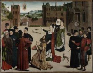 Die Weissagung der Sibylle von Tibur