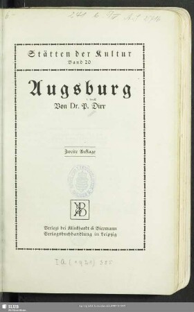Augsburg