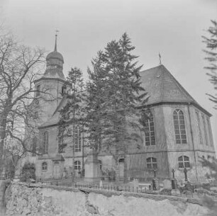 Kirche in Kittlitz