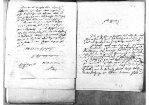 Carl Theodor Welcker an Johann Baptist Bekk: Eindrücke von der ersten Sitzungen der Nationalversammlung in Frankfurt, Bl. 67 - 68.