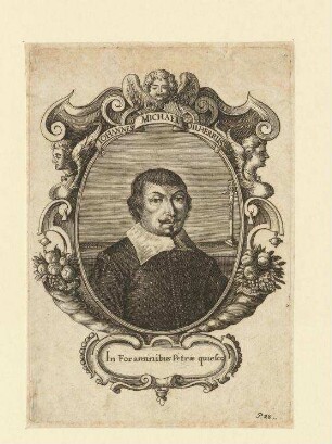 Johannes Michael Dilherrus