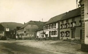 Straßenbild