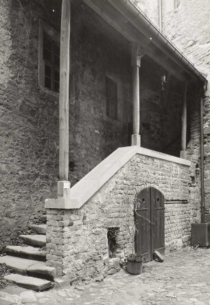 Verwalterhaus (Zwischenbau)