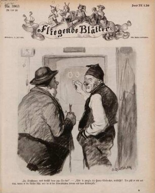 "Ja, Kirchbauer, was machst denn jetza Du da?"