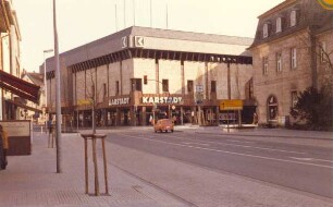 Karstadt. Detmold, Lange Str.
