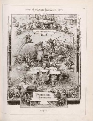 "Gnomen-Jagdzug"