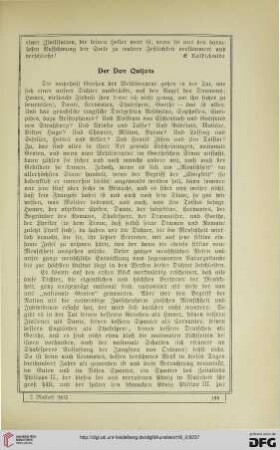18: Der Don Quijote