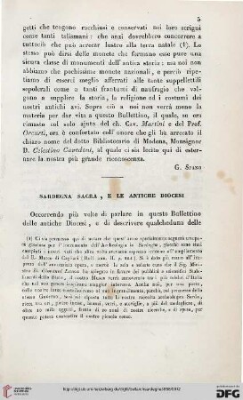 4: Sardegna sacra, e le antiche diocesi, [1]