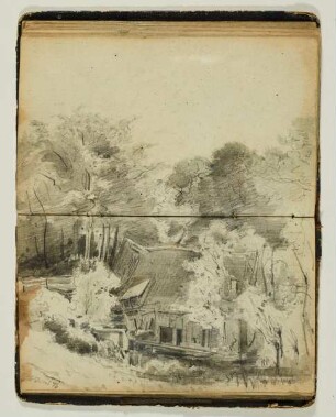 Haus im Wald III