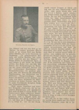 Kronprinz Ruprecht von Bayern.