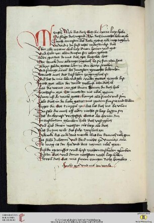 Gedicht, dt. (29 Verse)