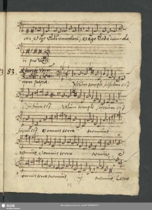 83. Clemens non Papa, J.: Velum templi