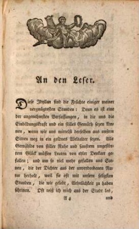 Salomon Geßners Sämmtliche Schriften, 2