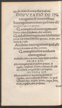 Disputatio De Interrogativis & numeralibus?