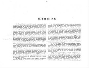 Kändler