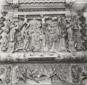Epitaph des Heinrich von Bortfeld