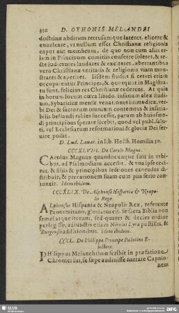 CCCL. De Philippo Principe Palatino Electore