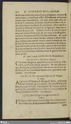 CCCL. De Philippo Principe Palatino Electore
