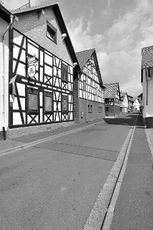 Rudingshain; Schotten, Gesamtanlage