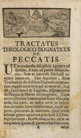 Institutiones Theologicae In Quibus Praeter Fidei Dogmata Propugnantur Quaestiones Scholasticae ... : Ad Usum Theologiae Candidatorum Accommodatae, Opera Ac Studio P. Henrici Kilber ... Tractatus De Peccatis