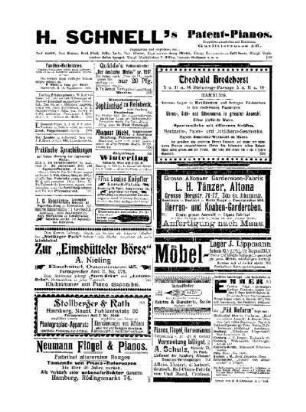 Anzeigen : Beilage zu Nr. 39 der Pädagogischen Reform