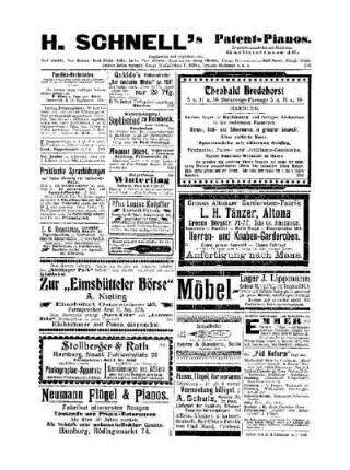 Anzeigen : Beilage zu Nr. 39 der Pädagogischen Reform