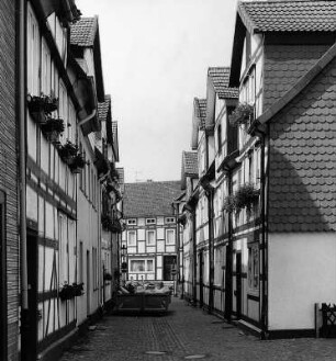 Witzenhausen, Kniegasse 23
