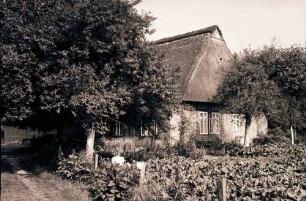 Worpswede: Haus bei Worpswede, mehr von links