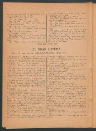 El gran sistema