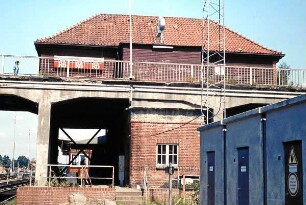 Hamburg: Poppenbüttel: Bahnhof