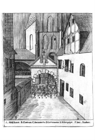 Wolffgang Caspar Printzens, von Waldthurn, Reichs-Gräfl. Promnitzschen Directoris Musices und Cantoris zu Soraw, Phrynis oder Satyrischer Componist : Welcher Vermittelst einer Satyrischen Geschicht alle und jede Fehler, des ungelehrten, selbstgewachsenen, ungeschickten und unverständigen Componisten höflich darstellet und darneben lehret, wie ein Musicalisches Stück rein, ohne Fehler und nach dem rechten Grunde zu componiren und zu setzen sey, 2. Fernere Fortsetzung der Musicalischen Reise-Beschreibung, vermittelst, welcher alle und jede Fehler der ungelehrten Componisten höfflich vorgestellet