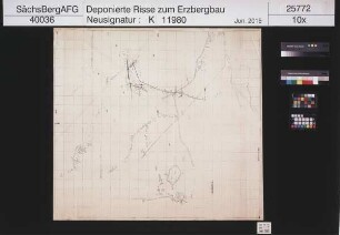 Zinn-Wolfram-Grube Gottesberg im Tannenbergsthaler Staatsforstrevier