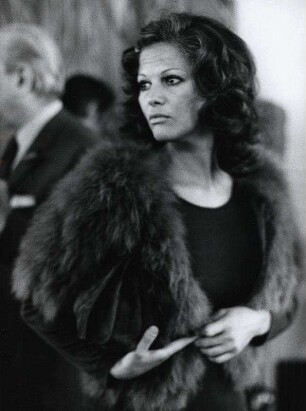 Claudia Cardinale