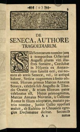 3-4, De Seneca, Authore Tragoediarum