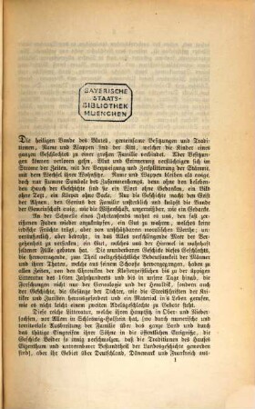 Das Haus Rantzau : Eine Familienchronik