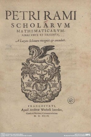 Scholae mathematicae