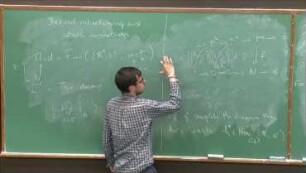 Stable resolutions of multi-persistent modules