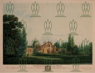 Das Gothische Haus zu Wörlitz