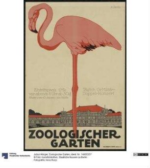Zoologischer Garten
